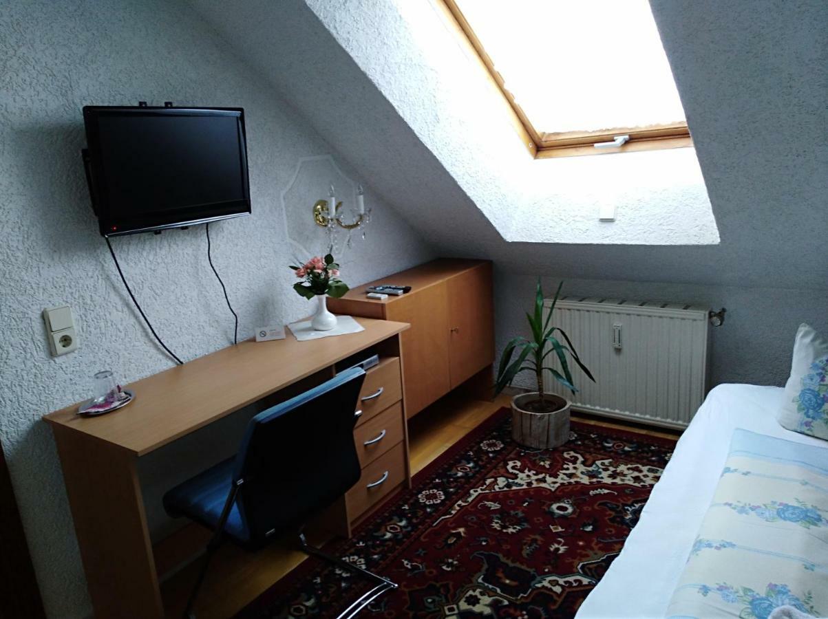 Pension Reichel Freiberg Exterior foto