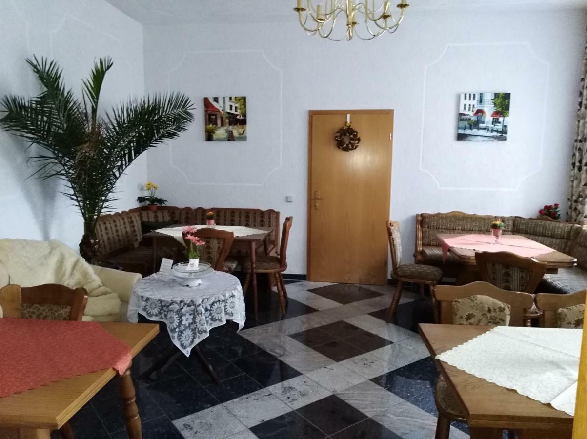 Pension Reichel Freiberg Exterior foto